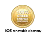 Icon-100%renewable electricity