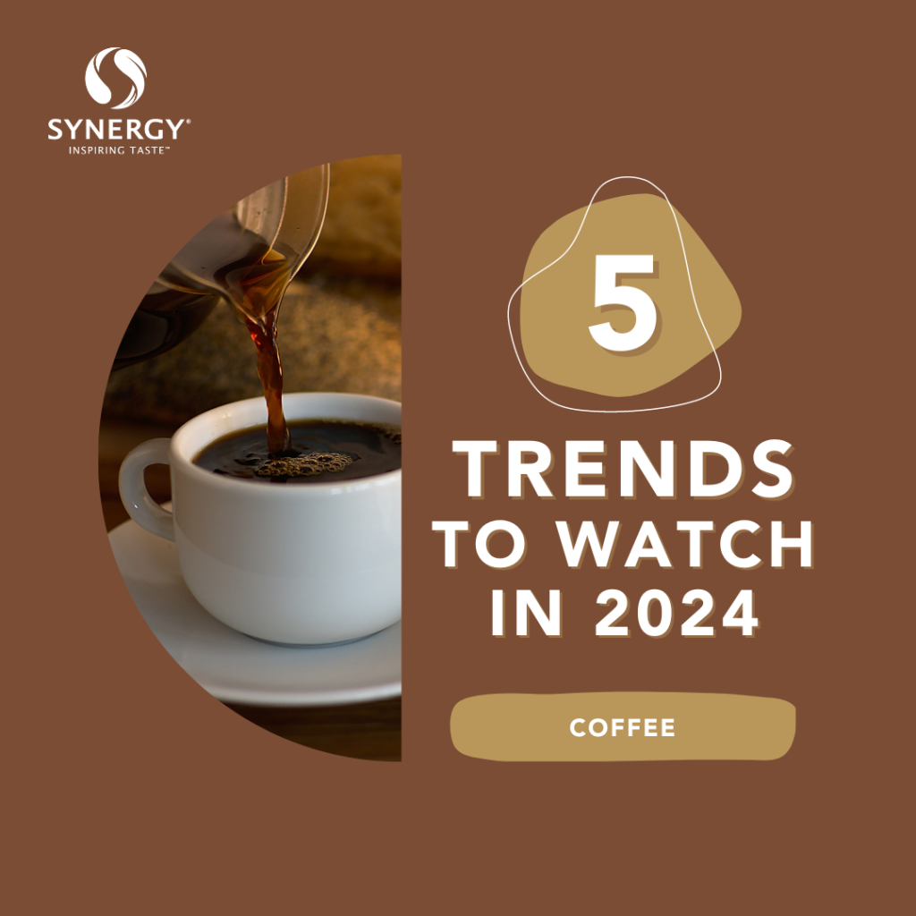 2024 Food and Drink Trends Synergy