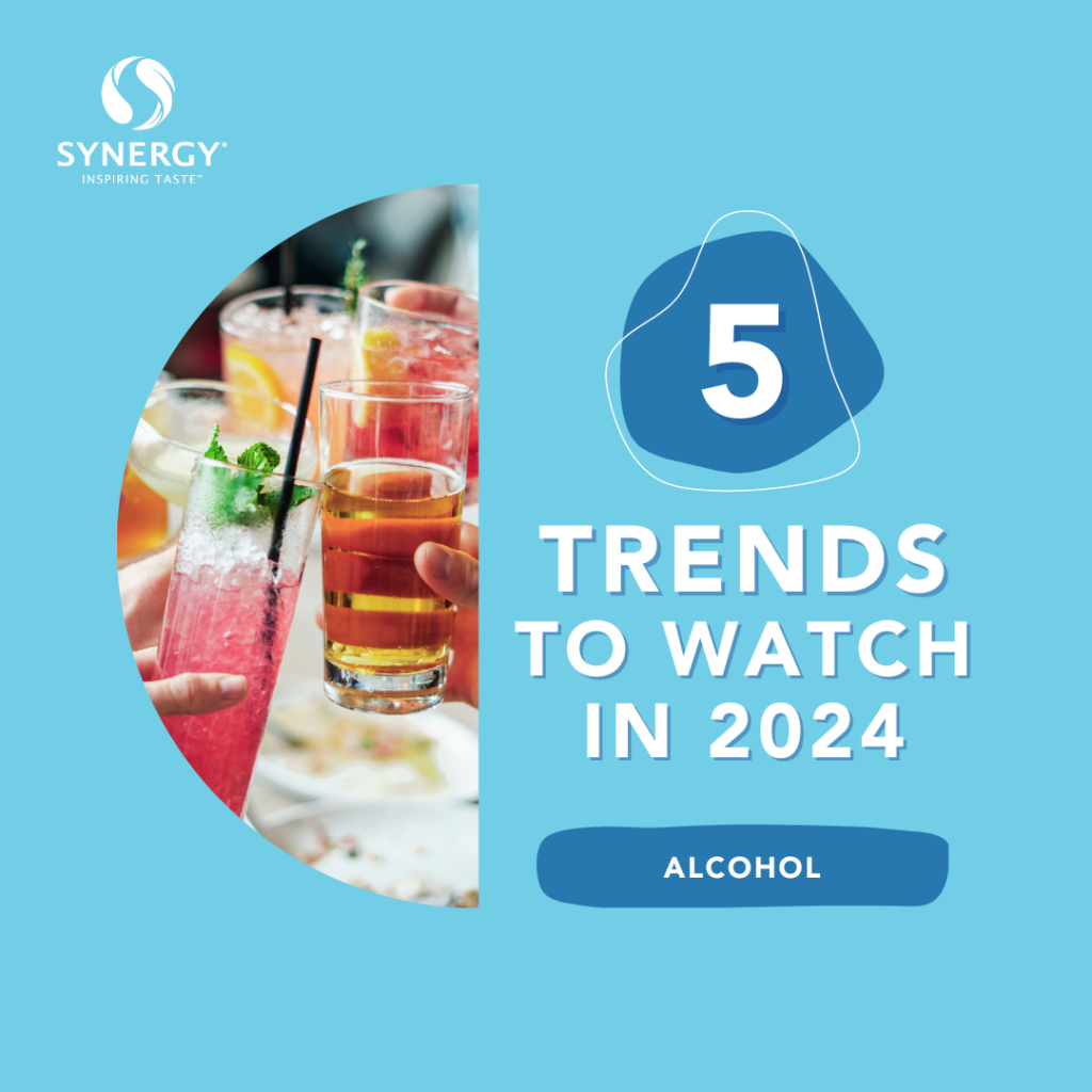 2024 Alcohol Drink Trends