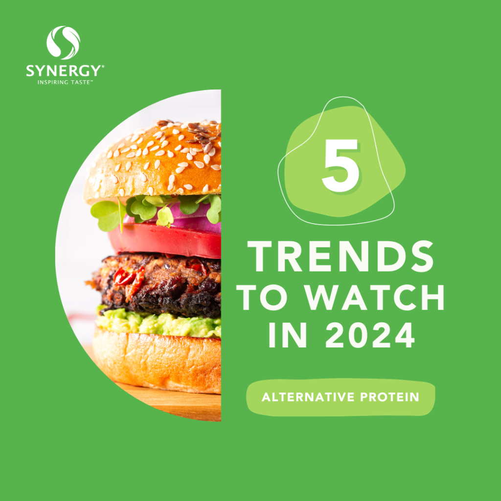 2024 Alternative Protein Food Trends
