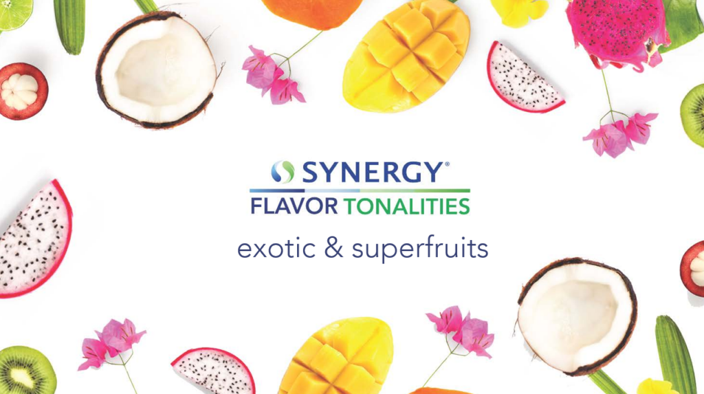 Flavor Tonalites - Exotic & Superfruits
