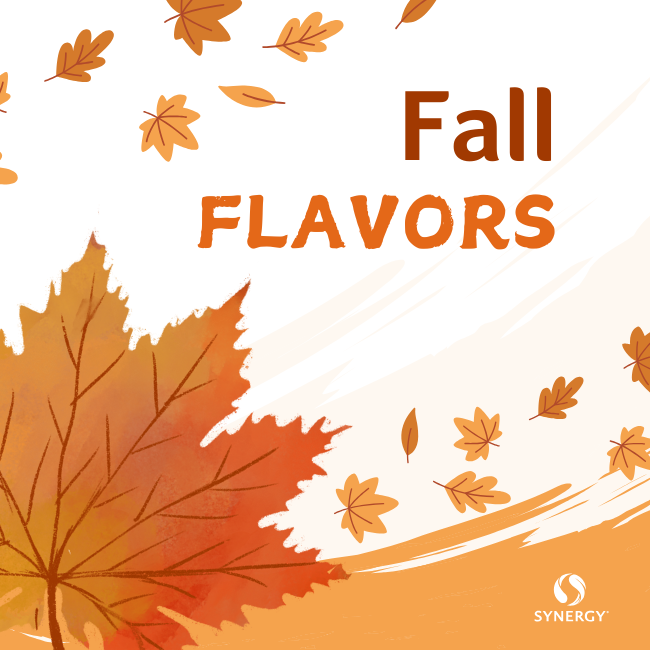 fall flavors