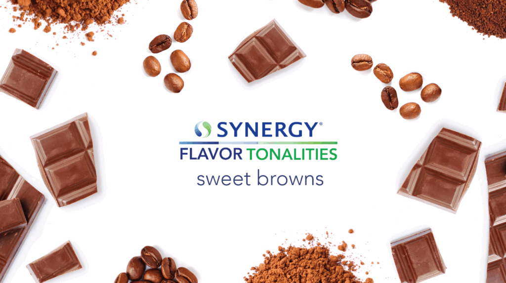 Flavor Tonalities - Sweet Browns