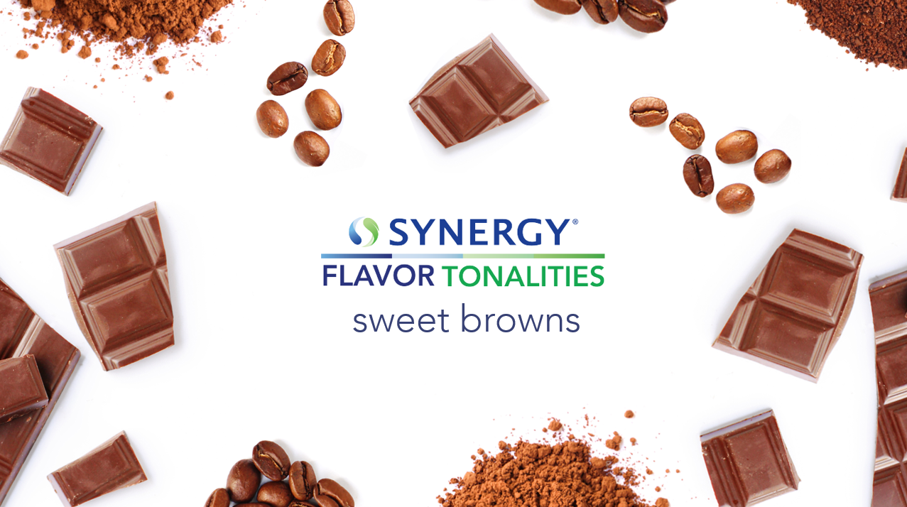 Flavor Tonalities - Sweet Browns