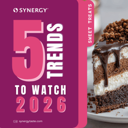 seasonal sweet goods trend 2026